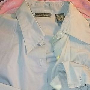 🍌 Republic Office Button Down